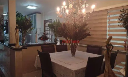 Casa com 4 dormitórios, 280 m² - venda por R$ 1.850.000,00 ou aluguel por R$ 10.450,00/mês - Parque Renato Maia - Guarulhos/SP