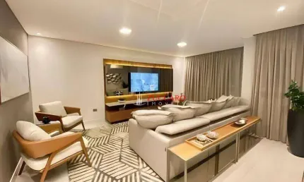 Sobrado com 3 dormitórios à venda, 268 m² por r$ 1.590.000,00 - jardim santa clara - guarulhos/sp