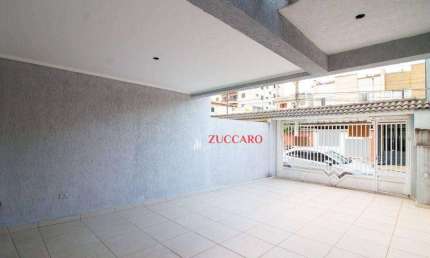 Sobrado à venda, 150 m² por R$ 880.000,00 - Vila Maranduba - Guarulhos/SP
