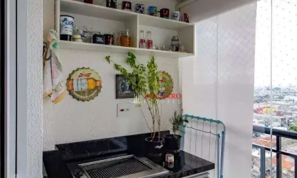 Apartamento à venda, 58 m² por R$ 435.000,01 - Vila Galvão - Guarulhos/SP