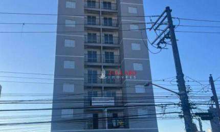 Apartamento com 2 dormitórios à venda, 46 m² por R$ 365.000,00 - Jardim Aida - Guarulhos/SP