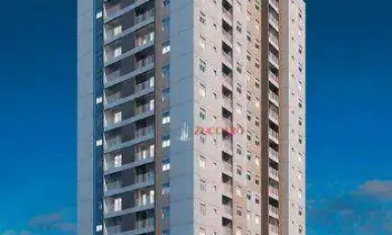 Apartamento com 2 dormitórios à venda, 65 m² por R$ 415.000,00 - Vila das Bandeiras - Guarulhos/SP