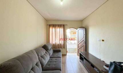Casa com 2 dormitórios à venda, 89 m² por R$ 479.000,00 - Jardim Paraventi - Guarulhos/SP