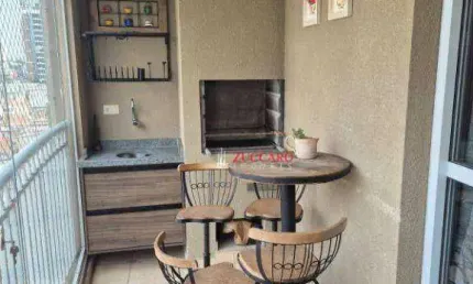 Apartamento com 3 dormitórios à venda, 93 m² por R$ 925.000,00 - Jardim Maia - Guarulhos/SP
