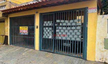 Casa com 2 dormitórios à venda, 80 m² por R$ 520.000,00 - Jardim Terezópolis - Guarulhos/SP