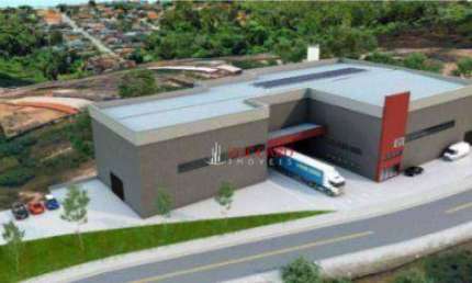 Galpão, 3356 m² - venda por R$ 10.000.000,00 ou aluguel por R$ 101.166,91/mês - Embu Mirim - Itapecerica da Serra/SP