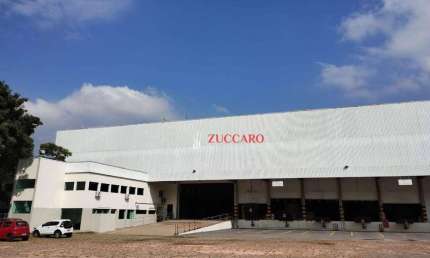 Galpão, 11000 m² - venda por R$ 48.000.000,00 ou aluguel por R$ 239.985,00/mês - Jardim Alvorada - Jandira/SP