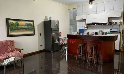 Sobrado com 2 dormitórios à venda, 311 m² por R$ 379.000,00 - Portal dos Gramados - Guarulhos/SP