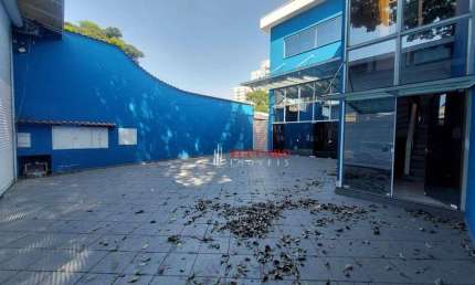 Salão para alugar, 700 m² por R$ 27.200,00/mês - Penha de França - São Paulo/SP