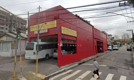 Galpão, 520 m² - venda por R$ 3.500.000,00 ou aluguel por R$ 13.900,00/mês - Tucuruvi - São Paulo/SP