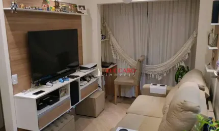 Apartamento com 2 tdormitórios à venda, 49m² por R$ 430.000 - Ponte Grande - Guarulhos/SP
