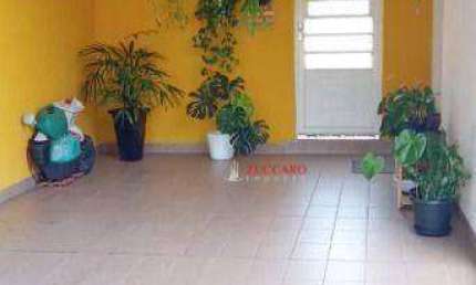 Casa com 3 dormitórios à venda, 178 m² por R$ 649.000,00 - Paraventi - Guarulhos/SP