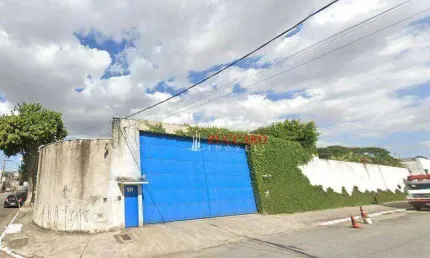 Galpão para alugar, 1772 m² por R$ 105.375,00/mês - Parque Novo Mundo - São Paulo/SP