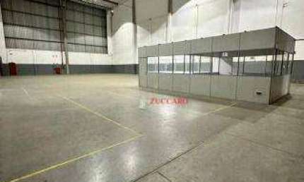 Galpão para alugar, 1398 m² por R$ 58.247,52/mês - Jardim Cumbica - Guarulhos/SP
