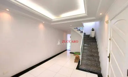 Sobrado com 2 dormitórios, 121 m² - venda por R$ 799.000,00 ou aluguel por R$ 5.154,00/mês - Vila Mafra - São Paulo/SP
