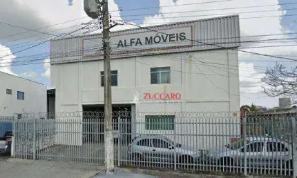 Galpão para alugar, 1141 m² por R$ 17.000,00/mês - Terra Nova - Taubaté/SP