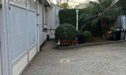 Sobrado com 4 dormitórios, 399 m² - venda por R$ 2.780.000,00 ou aluguel por R$ 8.473,40/mês - Jardim Maia - Guarulhos/SP