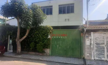 Salão, 240 m² - venda por R$ 750.000,00 ou aluguel por R$ 4.410,00/mês - Vila Nossa Senhora de Fátima - Guarulhos/SP