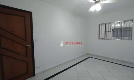 Apartamento com 2 dormitórios à venda, 65 m² por r$ 360.000,00 - jardim santa mena - guarulhos/sp