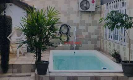 Sobrado com 3 dormitórios, 160 m² - venda por R$ 979.000,00 ou aluguel por R$ 6.112,50/mês - Vila Milton - Guarulhos/SP