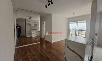 Apartamento com 2 dormitórios à venda, 65 m² por R$ 560.000,00 - Jardim Flor da Montanha - Guarulhos/SP