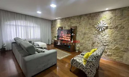 Casa com 4 quartos à venda no Jardim Santa Mena, Guarulhos 