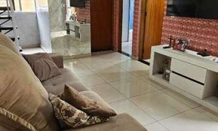 Apartamento Duplex com 2 dormitórios à venda, 84 m² por R$ 380.000,00 - Bonsucesso - Guarulhos/SP