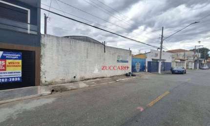 Galpão à venda, 1030 m² por R$ 3.300.000,00 - Parque Edu Chaves - São Paulo/SP