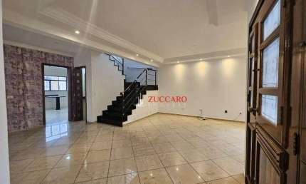 Sobrado com 4 dormitórios à venda, 309 m² por R$ 1.310.000,00 - Parque Renato Maia - Guarulhos/SP