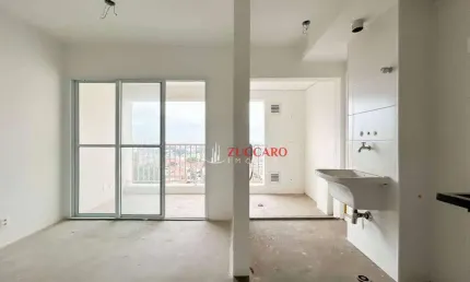 Apartamento com 2 dormitórios à venda, 68 m² por R$ 605.000,00 - Ponte Grande - Guarulhos/SP