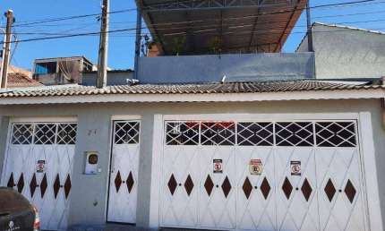 Casa com 3 dormitórios à venda, 200 m² por R$ 699.999,99 - Vila Hermínia - Guarulhos/SP