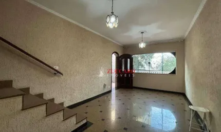 Sobrado à venda, 165 m² por r$ 880.000,00 - vila mazzei - são paulo/sp