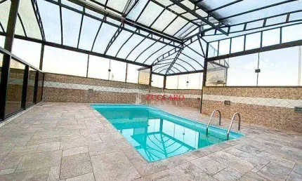 Sobrado com 4 dormitórios, 403 m² - venda por R$ 2.795.000,00 ou aluguel por R$ 14.000,00/mês - Jardim Maia - Guarulhos/SP