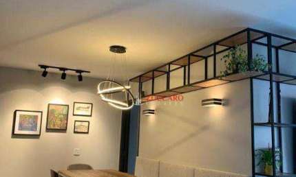 Apartamento com 4 dormitórios à venda, 178 m² por R$ 1.699.999,00 - Centro - Guarulhos/SP