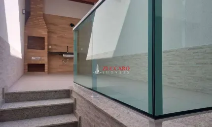 Sobrado com 3 dormitórios à venda, 200 m² por R$ 1.100.000,00 - Vila Salete - São Paulo/SP