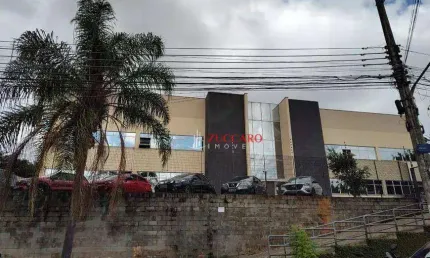 Galpão para alugar, 3650 m² por R$ 85.000,00/mês - Jardim Presidente Dutra - Guarulhos/SP