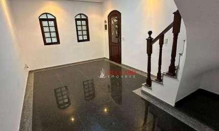 Sobrado à venda, 186 m² por R$ 750.000,00 - Vila Rosália - Guarulhos/SP