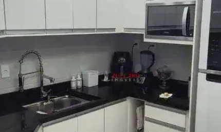 Apartamento à venda, 58 m² por R$ 435.000,00 - Jardim Santa Clara - Guarulhos/SP
