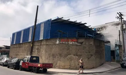 Galpão para alugar, 250 m² - Jardim Santa Lídia - Guarulhos/SP