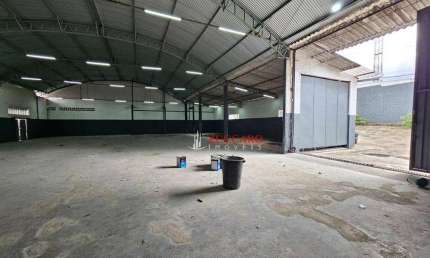 Galpão para alugar, 980 m² por R$ 20.280,00/mês - Parque Industrial Cumbica - Guarulhos/SP