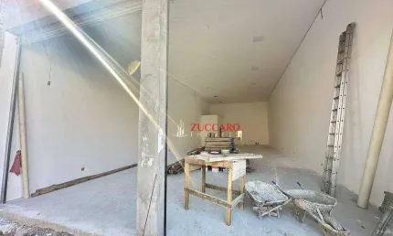 Galpão, 160 m² - venda por R$ 900.000,00 ou aluguel por R$ 8.000,01/mês - Jardim Santa Bárbara - Guarulhos/SP