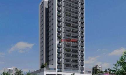 Apartamento com 3 dormitórios à venda, 98 m² por R$ 924.928,00 - Centro - Guarulhos/SP