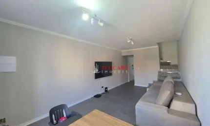 Sobrado à venda, 100 m² por r$ 499.000,00 - vila rosália - guarulhos/sp