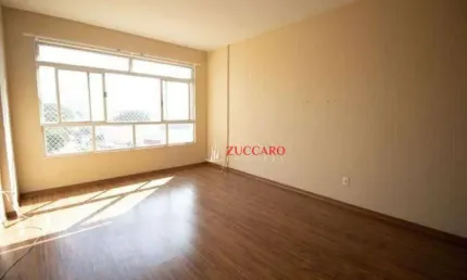 Apartamento com 2 dormitórios à venda, 94 m² por r$ 359.000,00 - centro - guarulhos/sp