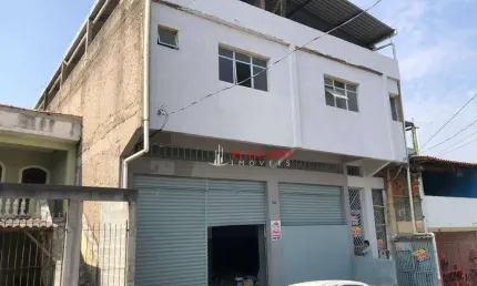 Prédio à venda, 500 m² por R$ 1.480.000,00 - Jardim do Triunfo - Guarulhos/SP
