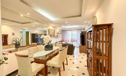 Apartamento com 2 dormitórios à venda, 78 m² por R$ 490.000,00 - Vila Progresso - Guarulhos/SP