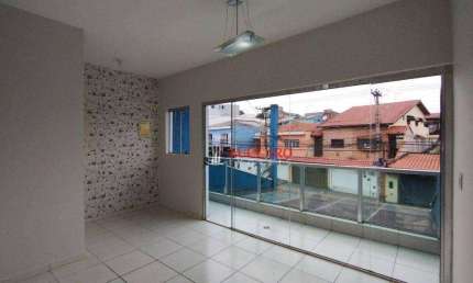 Casa com 2 dormitórios para alugar, 60 m² por R$ 1.500,00/mês - Parque Continental I - Guarulhos/SP