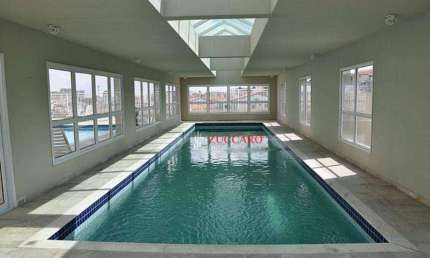 Apartamento Duplex com 4 dormitórios à venda, 154 m² por R$ 887.000,00 - Jardim Las Vegas - Guarulhos/SP