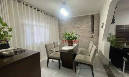 Sobrado com 4 dormitórios à venda, 260 m² por R$ 580.000,00 - Jardim Tranqüilidade - Guarulhos/SP