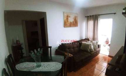 Apartamento com 1 dormitório à venda, 50 m² por R$ 275.000,00 - Macedo - Guarulhos/SP